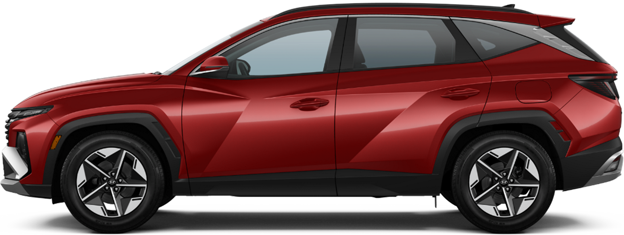 2026 Hyundai Tucson Hybrid SUV SEL  2026 Hyundai Tucson Hybrid SUV SEL